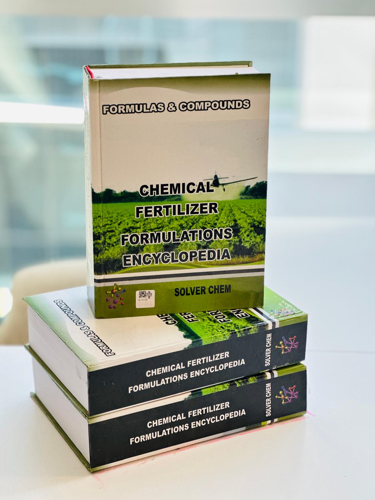 CHEMICAL FERTILIZERS FORMULATIONS ENCYCLOPEDIA