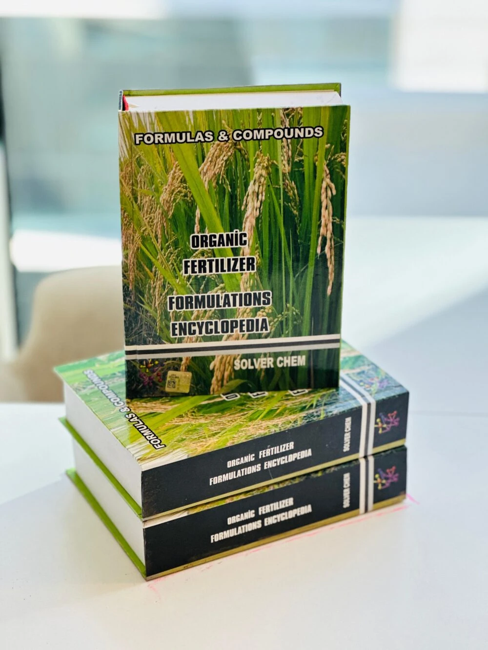 ORGANIC FERTILIZERS FORMULATIONS ENCYCLOPEDIA