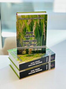 ORGANIC FERTILIZERS FORMULATIONS ENCYCLOPEDIA