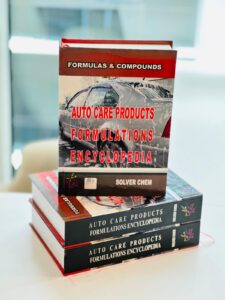 CAR CARE PRODUCTS FORMULATIONS ENCYCLOPEDIA