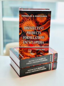 DISINFECTANT PRODUCTS FORMULATIONS ENCYCLOPEDIA