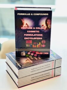 PARFUM VE COLOR COSMETIC FORMULATIONS ENCYCLOPEDIA