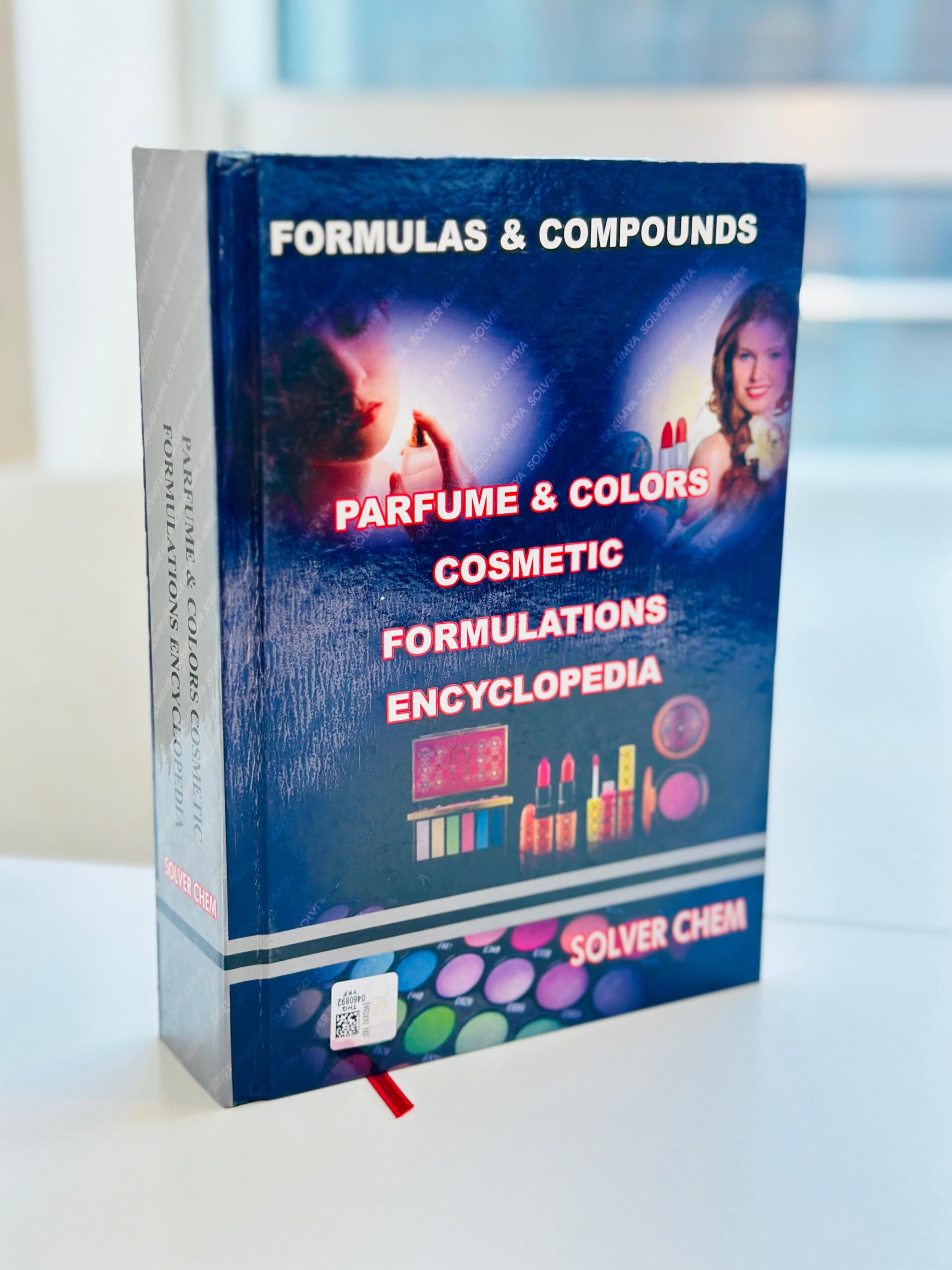 PARFUM VE COLOR COSMETIC FORMULATIONS ENCYCLOPEDIA - Image 2