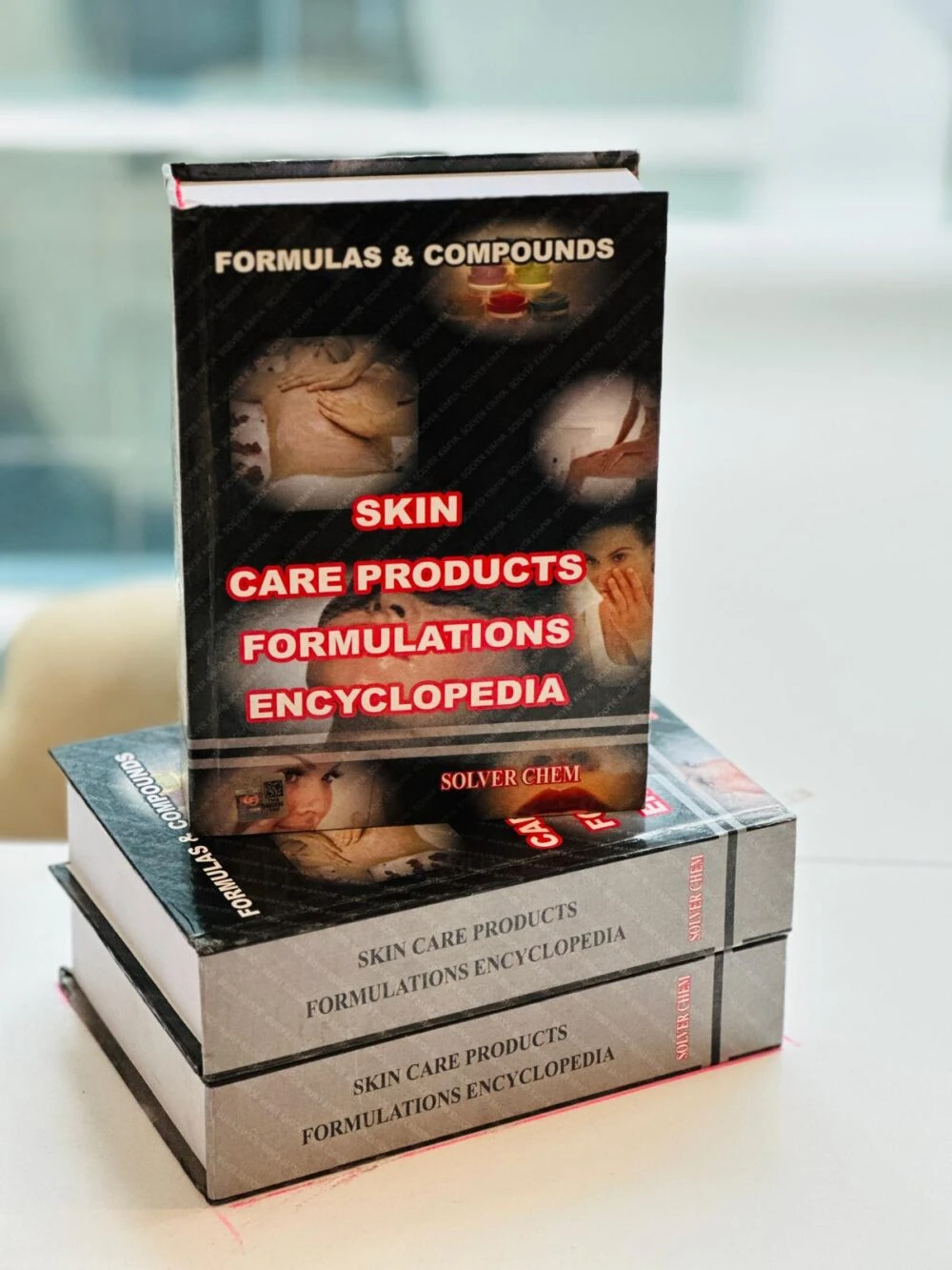 SKIN CARE PRODUCTS FORMULATIONS ENCYCLOPEDIA