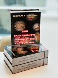 SKIN CARE PRODUCTS FORMULATIONS ENCYCLOPEDIA