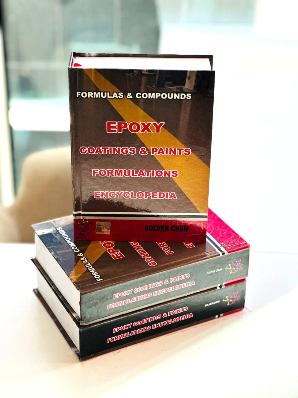 EPOXY COATINGS and PAINTS FORMULATIONS ENCYCLOPEDIA