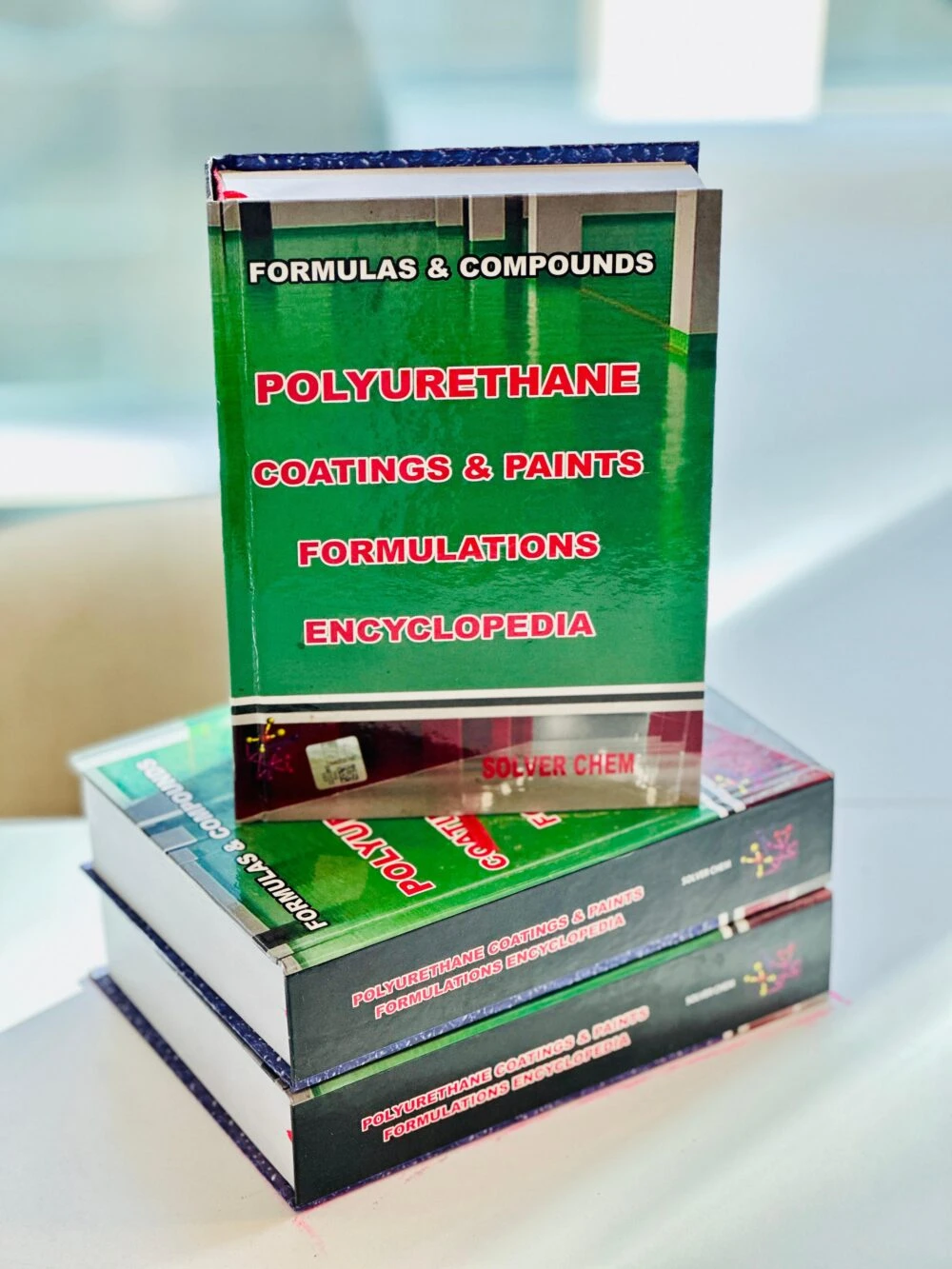 POLYURETHANE COATINGS and PAINTS FORMULATIONS ENCYCLOPEDIA