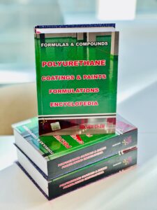 POLYURETHANE COATINGS and PAINTS FORMULATIONS ENCYCLOPEDIA