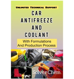 Car Antifreeze And Coolant With Formulations And Production Process