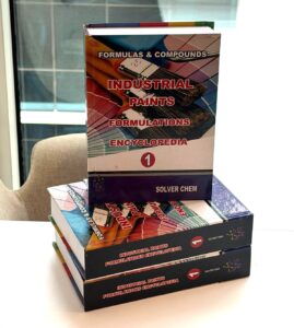 INDUSTRIAL PAINTS FORMULATIONS ENCYCLOPEDIA - 1