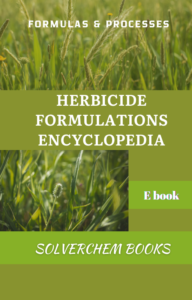 HERBICIDE FORMULATIONS ENCYCLOPEDIA