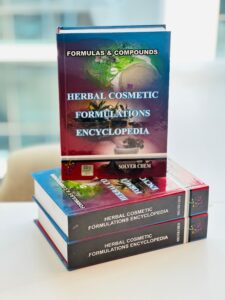 HERBAL COSMETIC FORMULATIONS ENCYCLOPEDIA