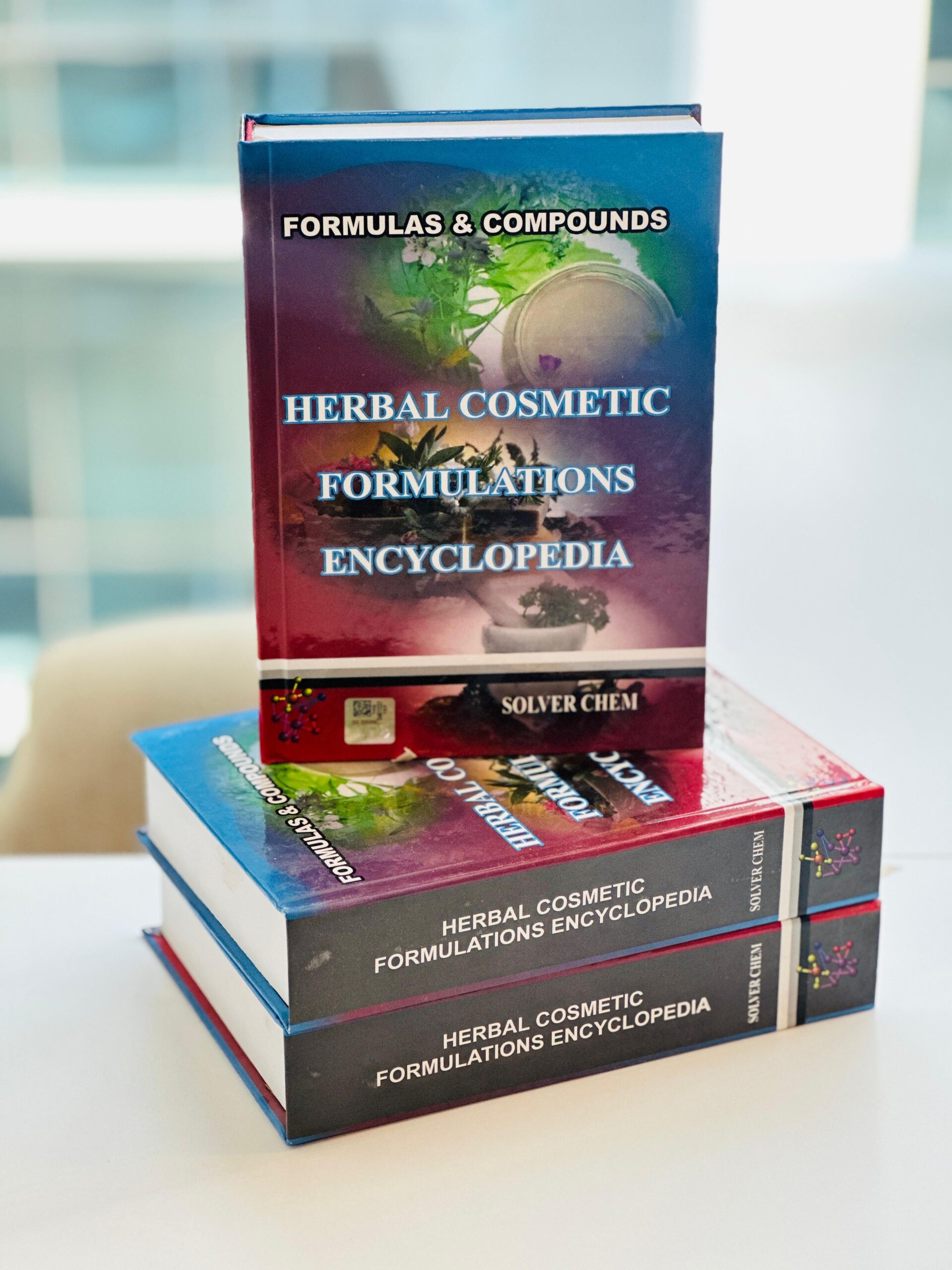 HERBAL COSMETIC FORMULATIONS ENCYCLOPEDIA