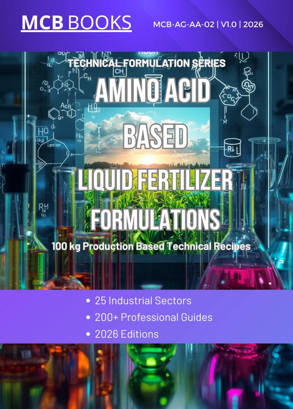 AMINO ACID BASED LIQUID FERTILIZER FORMULATIONS AND PRODUCTION PROCESS