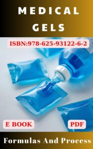 MEDICAL GELS FORMULATIONS AND PRODUCTION PROCESS