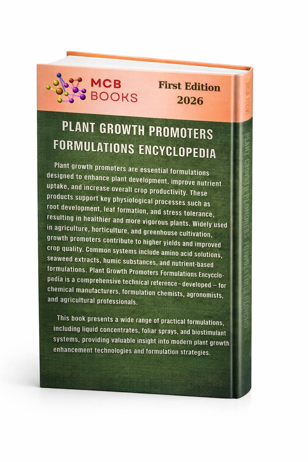 PLANT GROWTH PROMOTERS FORMULATIONS ENCYCLOPEDIA - Image 2