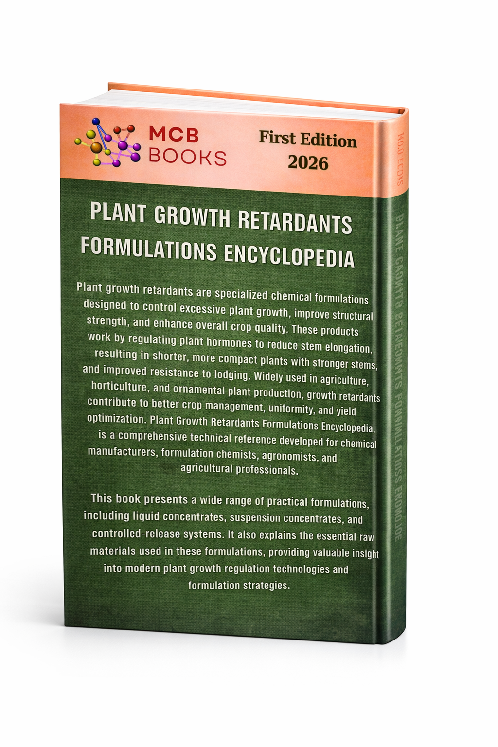 PLANT GROWTH RETARDANTS FORMULATIONS ENCYCLOPEDIA - Image 2