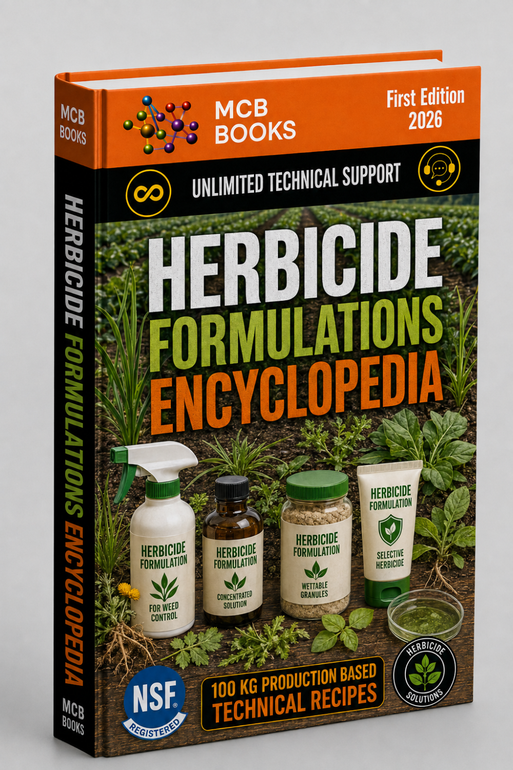 HERBICIDE FORMULATIONS ENCYCLOPEDIA