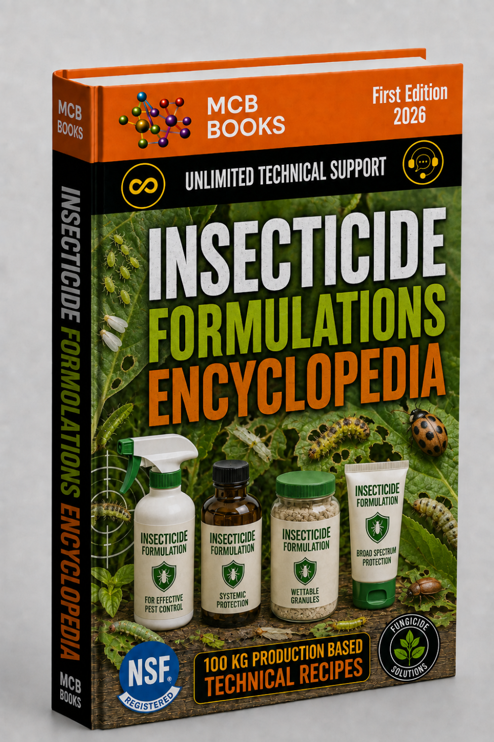 INSECTICIDE FORMULATIONS ENCYCLOPEDIA