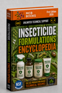 INSECTICIDE FORMULATIONS ENCYCLOPEDIA