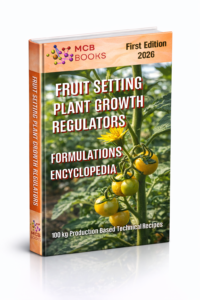 FRUIT SETTING PLANT GROWTH REGULATORS FORMULATIONS ENCYCLOPEDIA