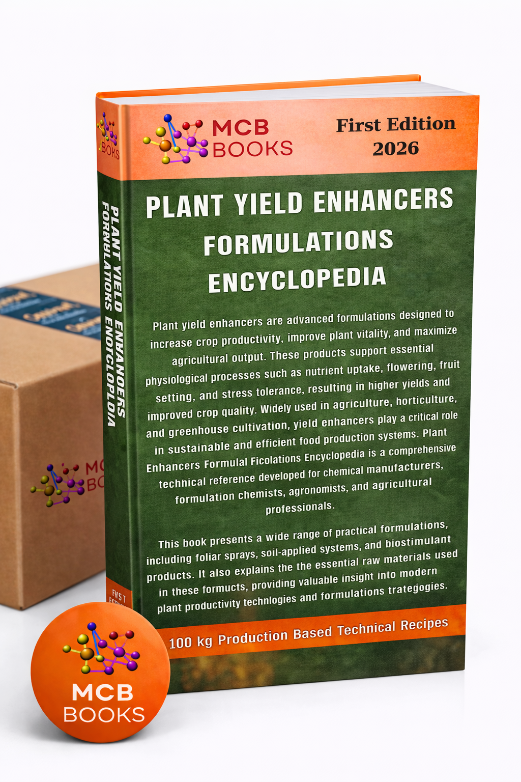PLANT YIELD ENHANCERS FORMULATIONS ENCYCLOPEDIA - Image 2