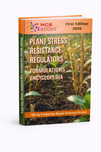 PLANT STRESS RESISTANCE REGULATORS FORMULATIONS ENCYCLOPEDIA