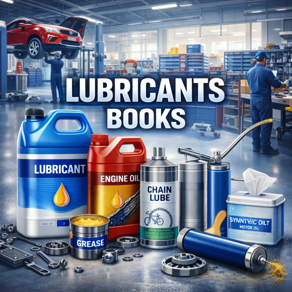 LUBRICANTS BOOKS