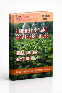 GIBBERELLIN PLANT GROWTH REGULATORS FORMULATIONS ENCYCLOPEDIA