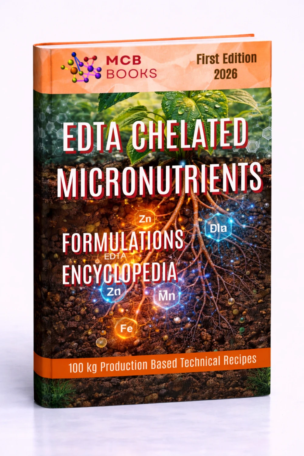 EDTA CHELATED MICRONUTRIENTS FORMULATIONS ENCYCLOPEDIA