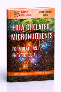 EDTA CHELATED MICRONUTRIENTS FORMULATIONS ENCYCLOPEDIA