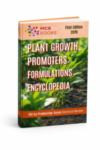 PLANT GROWTH PROMOTERS FORMULATIONS ENCYCLOPEDIA