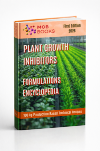 PLANT GROWTH INHIBITORS FORMULATIONS ENCYCLOPEDIA
