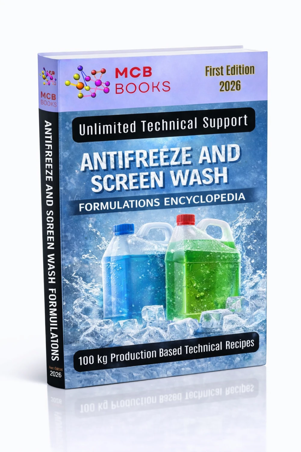 ANTIFREEZE AND SCREEN WASH FORMULATIONS ENCYCLOPEDIA