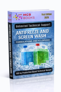 ANTIFREEZE AND SCREEN WASH FORMULATIONS ENCYCLOPEDIA