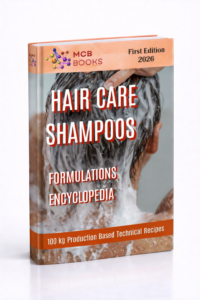 HAIR CARE SHAMPOOS FORMULATIONS ENCYCLOPEDIA