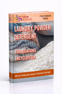 LAUNDRY POWDER DETERGENT FORMULATIONS ENCYCLOPEDIA