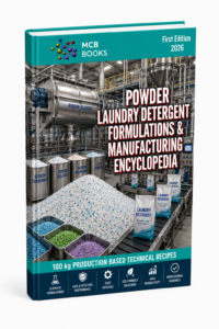 LAUNDRY POWDER DETERGENT FORMULATIONS ENCYCLOPEDIA