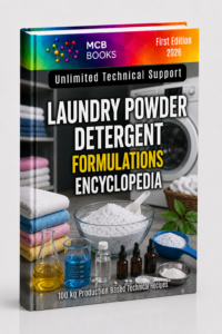 LAUNDRY POWDER DETERGENT FORMULATIONS ENCYCLOPEDIA