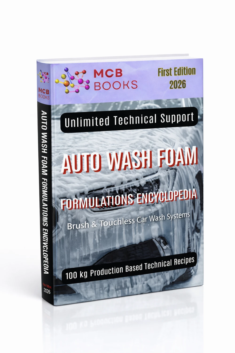 AUTO WASH FOAM FORMULATIONS ENCYCLOPEDIA