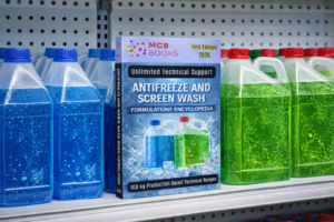 Antifreeze and Screen Wash Formulations Encyclopedia coolant production system