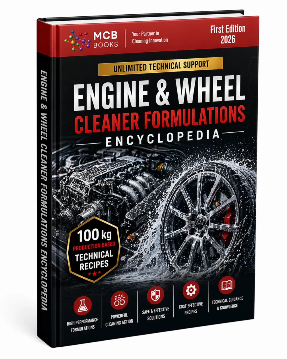 ENGINE & WHEEL CLEANER FORMULATIONS ENCYCLOPEDIA