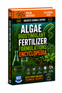 ALGAE BIOSTIMULANT FERTILIZER FORMULATIONS ENCYCLOPEDIA