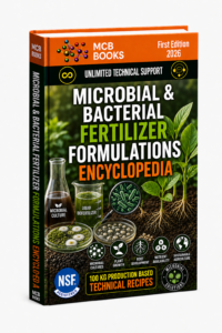 MICROBIAL & BACTERIAL FERTILIZER FORMULATIONS ENCYCLOPEDIA