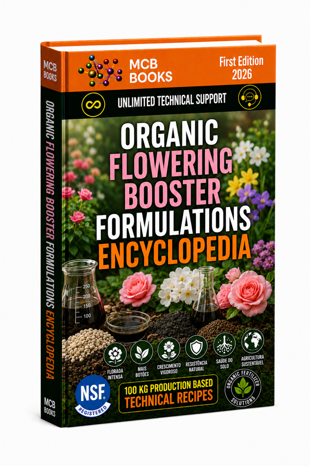 ORGANIC FLOWERING BOOSTER FORMULATIONS ENCYCLOPEDIA