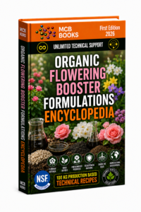 ORGANIC FLOWERING BOOSTER FORMULATIONS ENCYCLOPEDIA