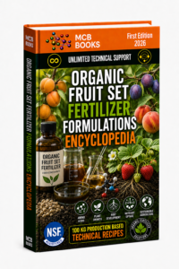 ORGANIC FRUIT SET FERTILIZER FORMULATIONS ENCYCLOPEDIA