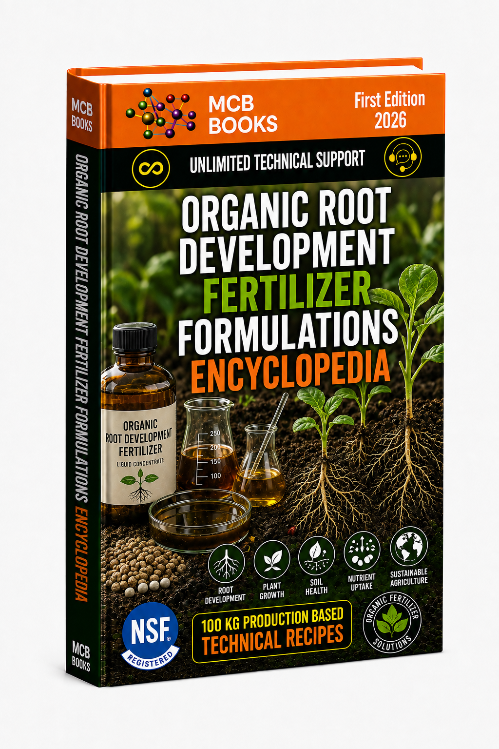 ORGANIC ROOT DEVELOPMENT FERTILIZER FORMULATIONS ENCYCLOPEDIA