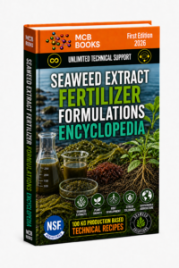 SEAWEED EXTRACT FERTILIZER FORMULATIONS ENCYCLOPEDIA