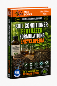 SOIL CONDITIONER FERTILIZER FORMULATIONS ENCYCLOPEDIA
